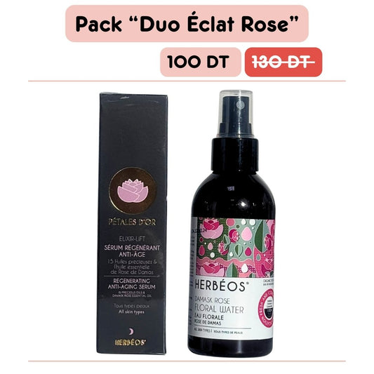 Duo Éclat Rose