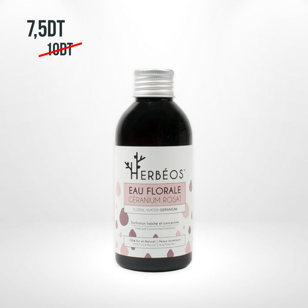 HERBÉOS™ | Eau Florale De Géranium 150 ml