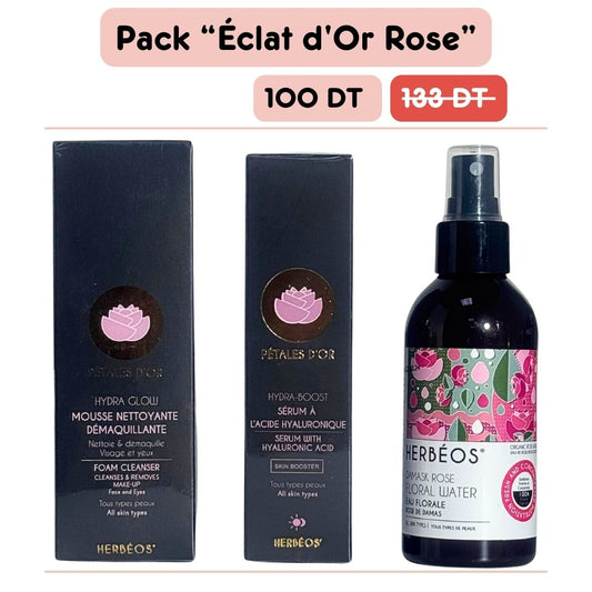 Éclat d'Or Rose