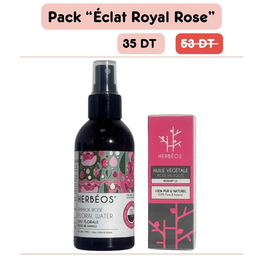 Éclat Royal Rose