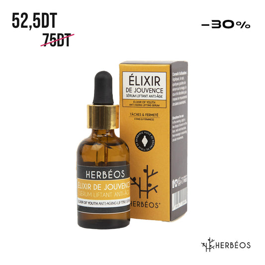 HERBÉOS™ | Élixir De Jouvence 30 ml