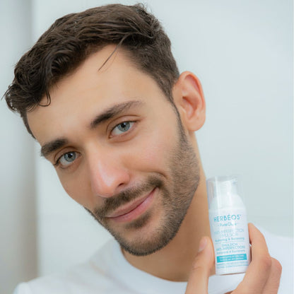 HERBÉOS™ |  Émulsion Oil-Free Hydratante & Équilibrante 40 ml Pure Glow