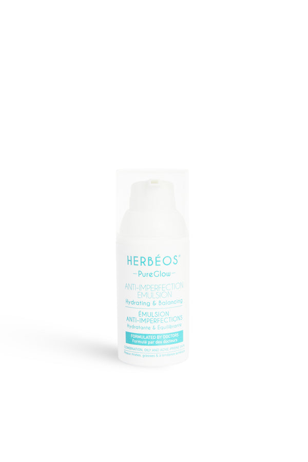 Émulsion Oil-Free Hydratante & Équilibrante 40 ml Pure Glow