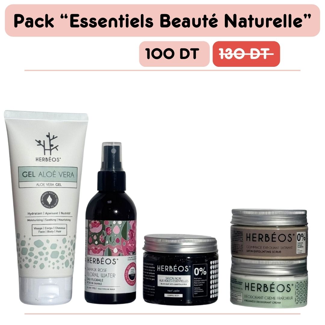 Essentiels Beauté Naturelle