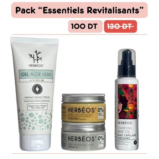 Essentiels Revitalisants