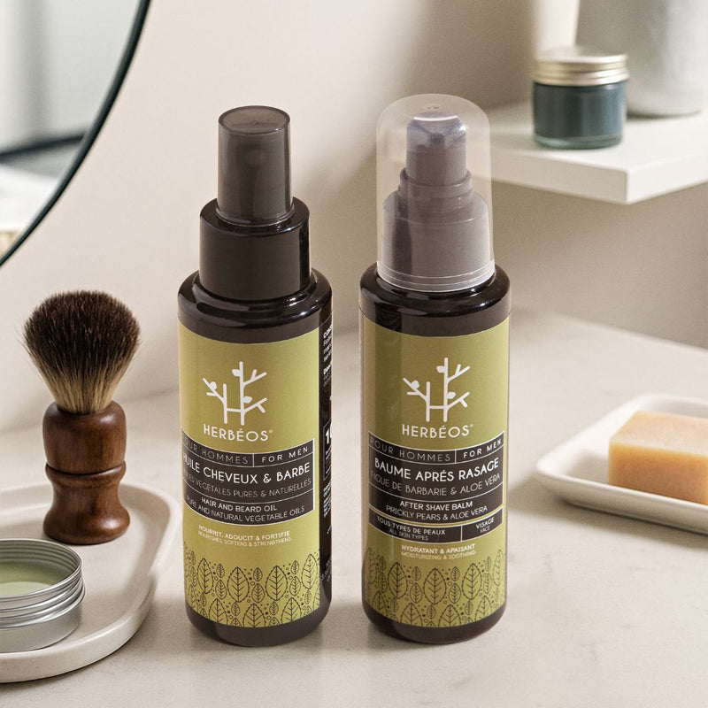 Gamme Homme