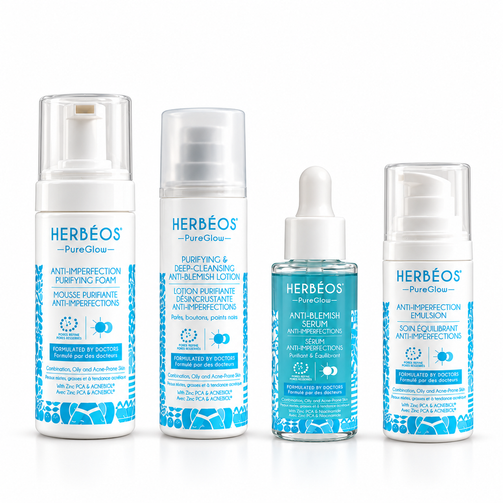 HERBÉOS™ | Le Kit PureGlow