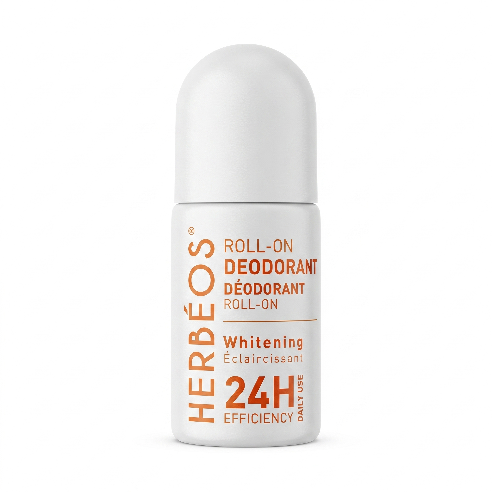 HERBÉOS™ |  Déodorant roll-on éclaircissant 50 ml