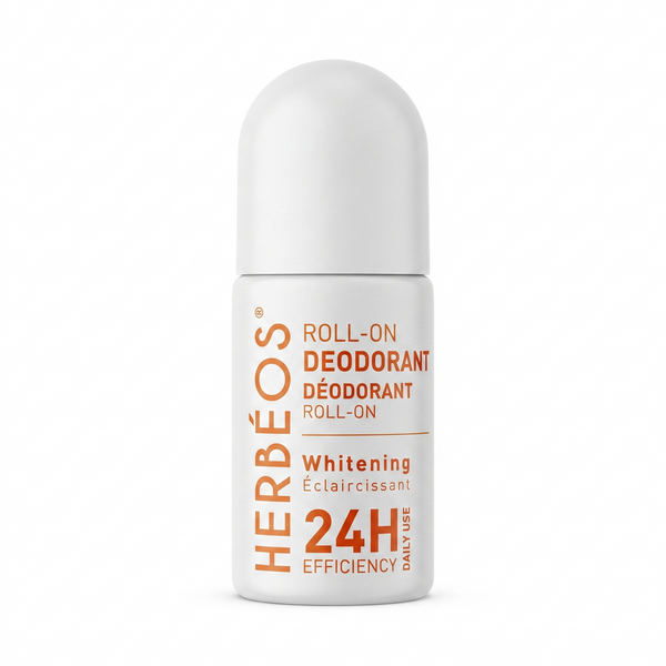 Déodorant roll-on éclaircissant 50 ml
