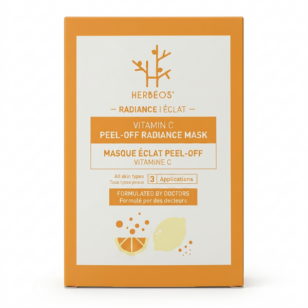 Masque Peel Off Éclat Vitamine C