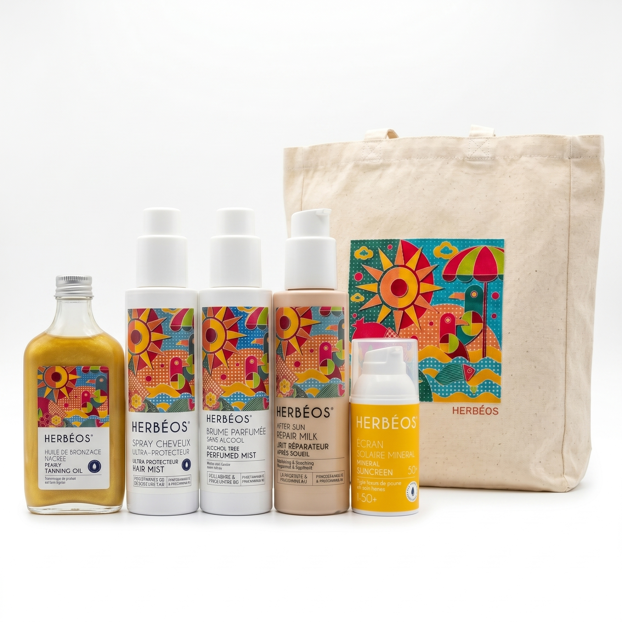 Kit Sunny Summer