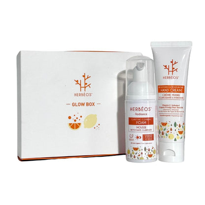 HERBÉOS™ | Coffret Cadeau "Glow Box"