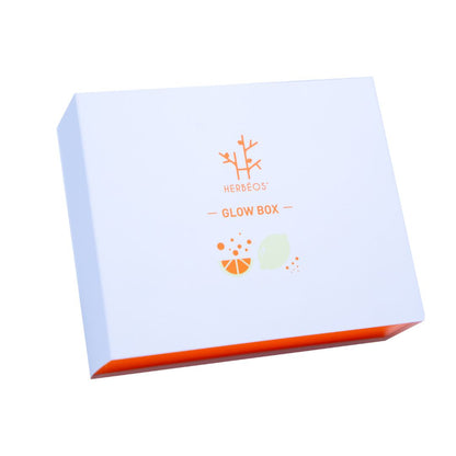 HERBÉOS™ | Coffret Cadeau "Glow Box"