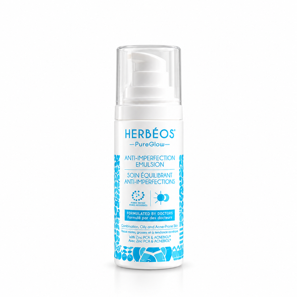 Émulsion Oil-Free Hydratante & Équilibrante 40 ml Pure Glow