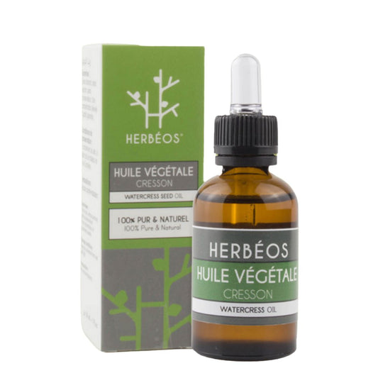 HERBÉOS™ | Huile De Cresson 30 ml