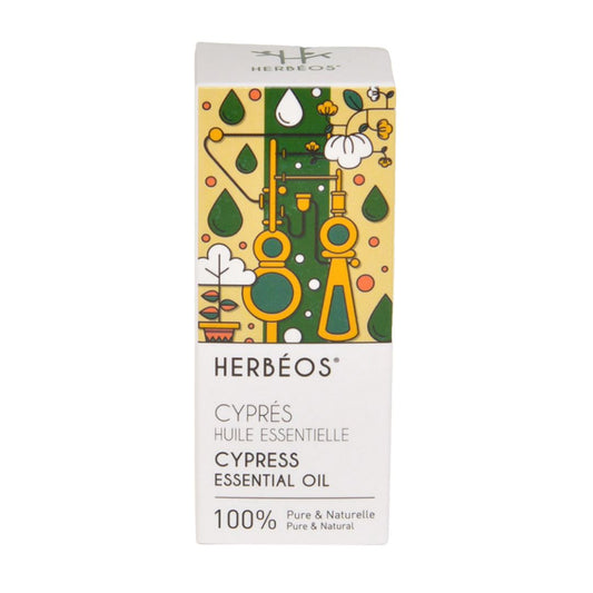 HERBÉOS™ | Huile Essentielle De Clou De Cyprès 5 ml