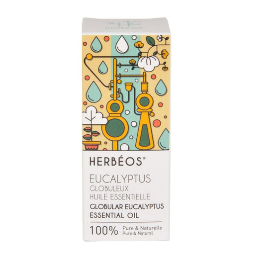 HERBÉOS™ | Huile Essentielle d'Eucalyptus Radié 5 ml