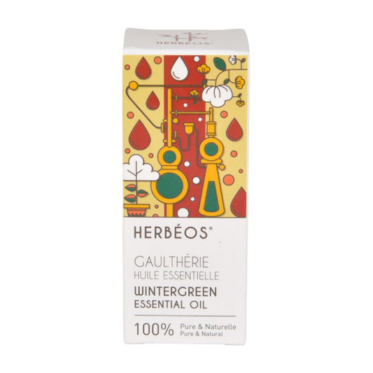 HERBÉOS™ | Huile Essentielle De Gaulthérie 5 ml
