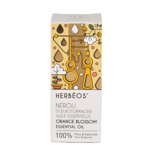 HERBÉOS™ | Huile Essentielle De Néroli 5 ml