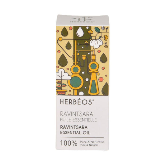 HERBÉOS™ | Huile Essentielle De Ravintsara 5 ml