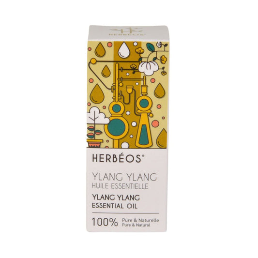 HERBÉOS™ | Huile Essentielle De Ylang Ylang 5 ml