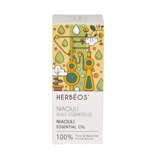 HERBÉOS™ | Huile Essentielle De Niaouli 5 ml