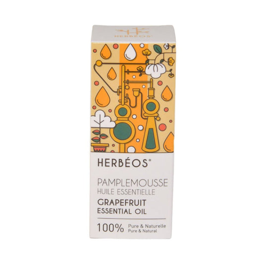 HERBÉOS™ | Huile Essentielle De Pamplemousse 5 ml