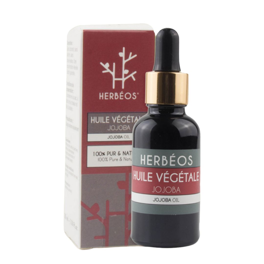 HERBÉOS™ | Huile De Jojoba 30 ml