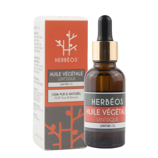 HERBÉOS™ | Huile De Lentisque Pistachier 30 ml