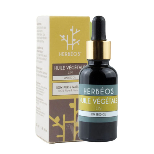 HERBÉOS™ | Huile De Lin 30 ml