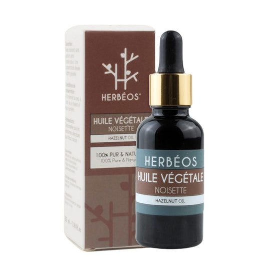 HERBÉOS™ | Huile De Noisettes 30 ml