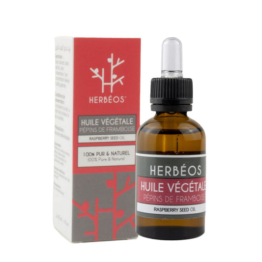 HERBÉOS™ | Huile De Pépins De Framboise 30 ml