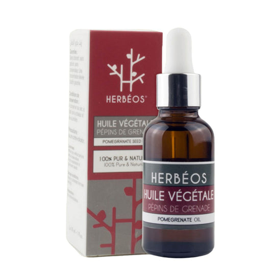 HERBÉOS™ | Huile De Pépins De Grenade 30 ml