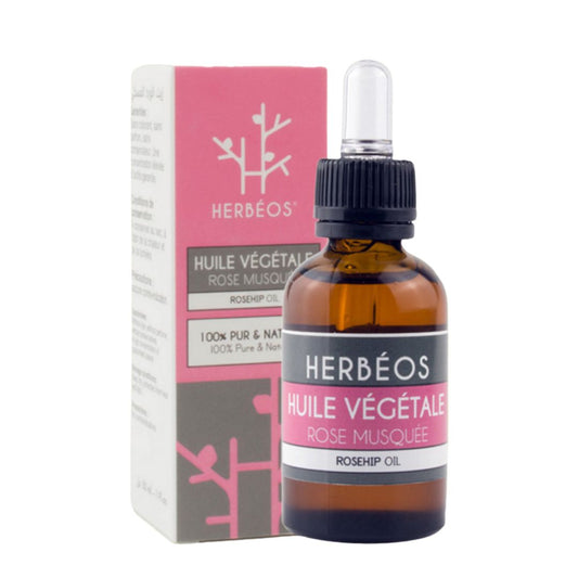 HERBÉOS™ | Huile De Rose Musquée 30 ml