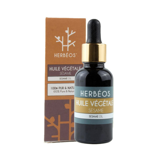 HERBÉOS™ | Huile De Sésame 30 ml