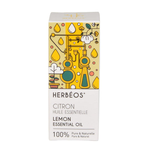 HERBÉOS™ | Huile Essentielle De Citron 5 ml