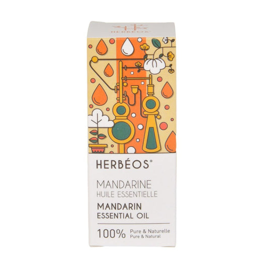 HERBÉOS™ | Huile Essentielle De Mandarine 5 ml