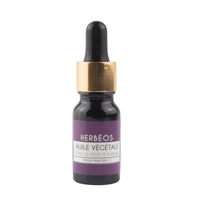 HERBÉOS™ | Huile De Pépins De Figue De Barbarie Bio 30 ml