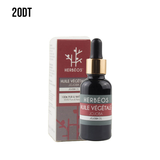 HERBÉOS™ | Huile De Jojoba 30 ml