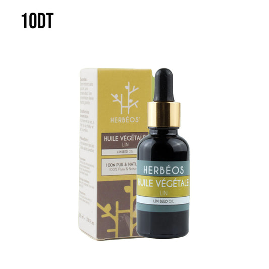 HERBÉOS™ | Huile De Lin 30 ml