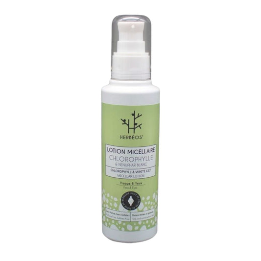 HERBÉOS™ | Lotion Micellaire Peaux Mixtes à Grasses 170 ml