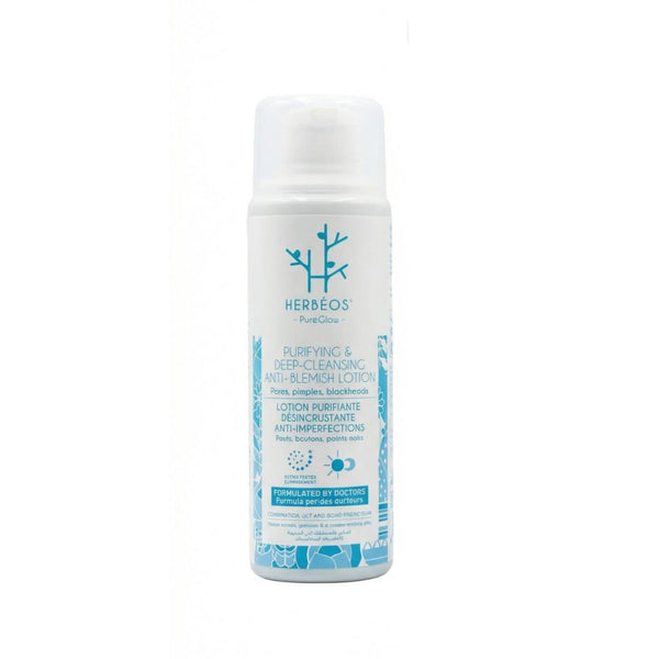 Lotion purifiante désincrustante anti-imperfections 170 ml Pure Glow