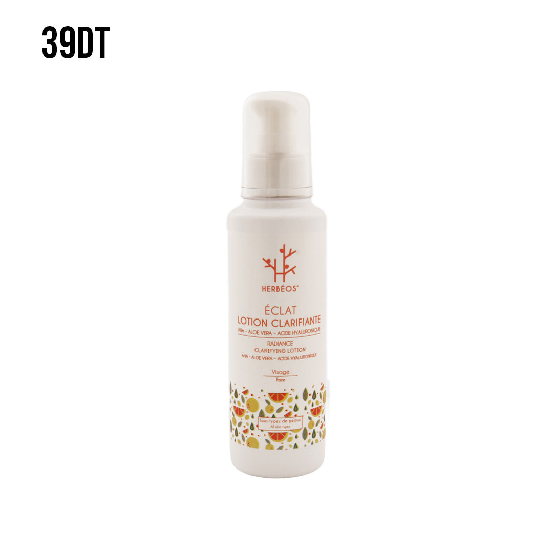 HERBÉOS™ | Lotion Clarifiante Éclat 170 ml