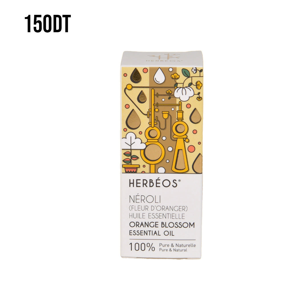 HERBÉOS™ | Huile Essentielle De Néroli 5 ml