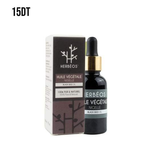 HERBÉOS™ | Huile De Nigelle 30 ml