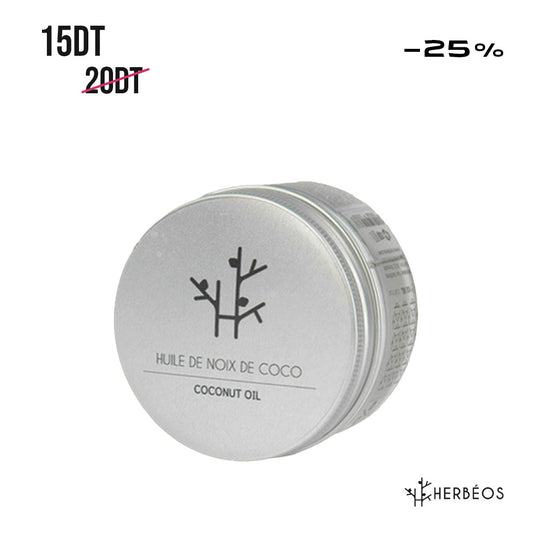 HERBÉOS™ | Huile De Noix De Coco 100 ml