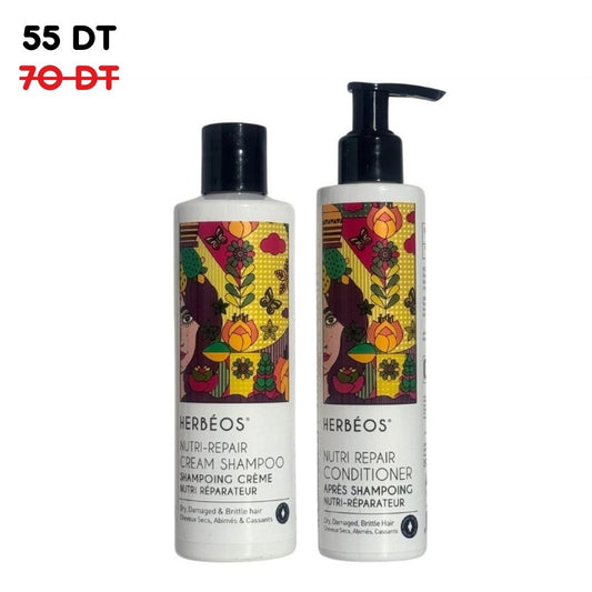 Le Duo Nutri-Réparateur