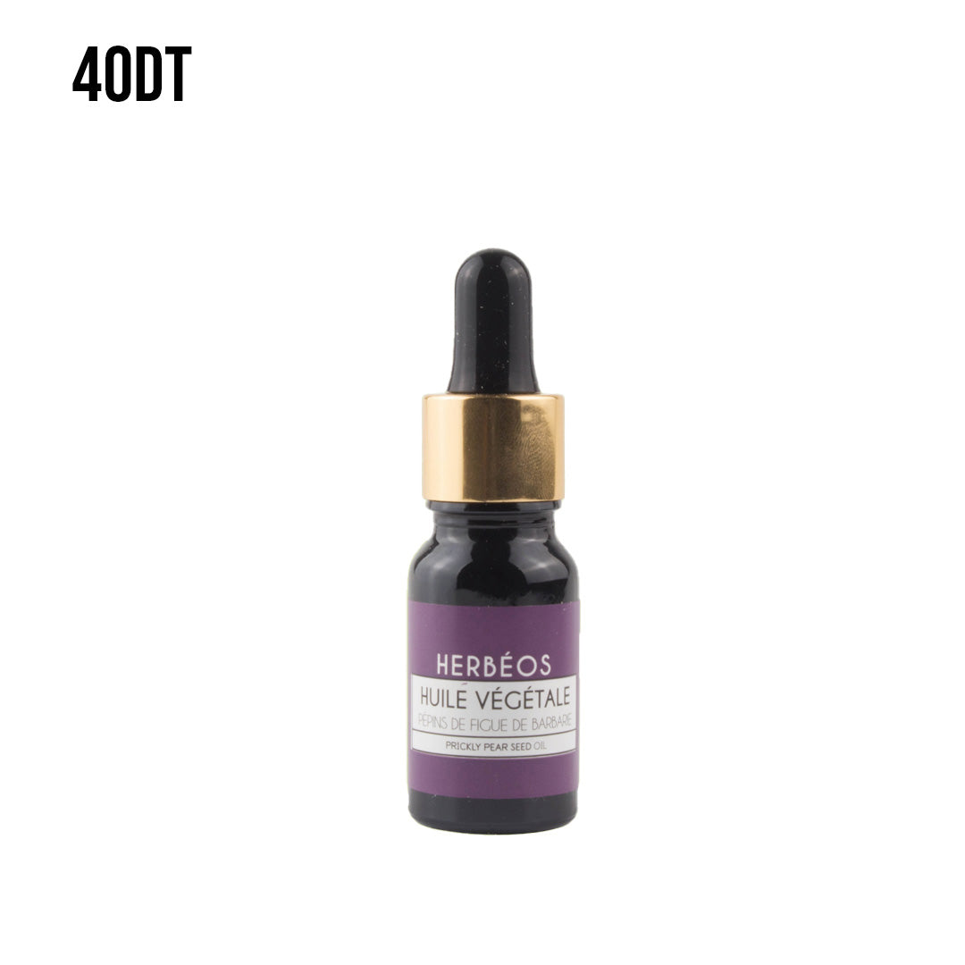 HERBÉOS™ | Huile De Pépins De Figue De Barbarie Bio 30 ml