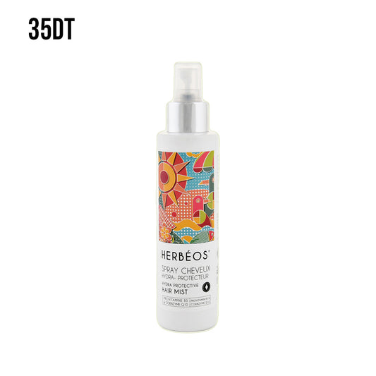 HERBÉOS™ | Spray Cheveux Hydra-protecteur (Provitamine B5 & coenzyme Q10) 150 ml