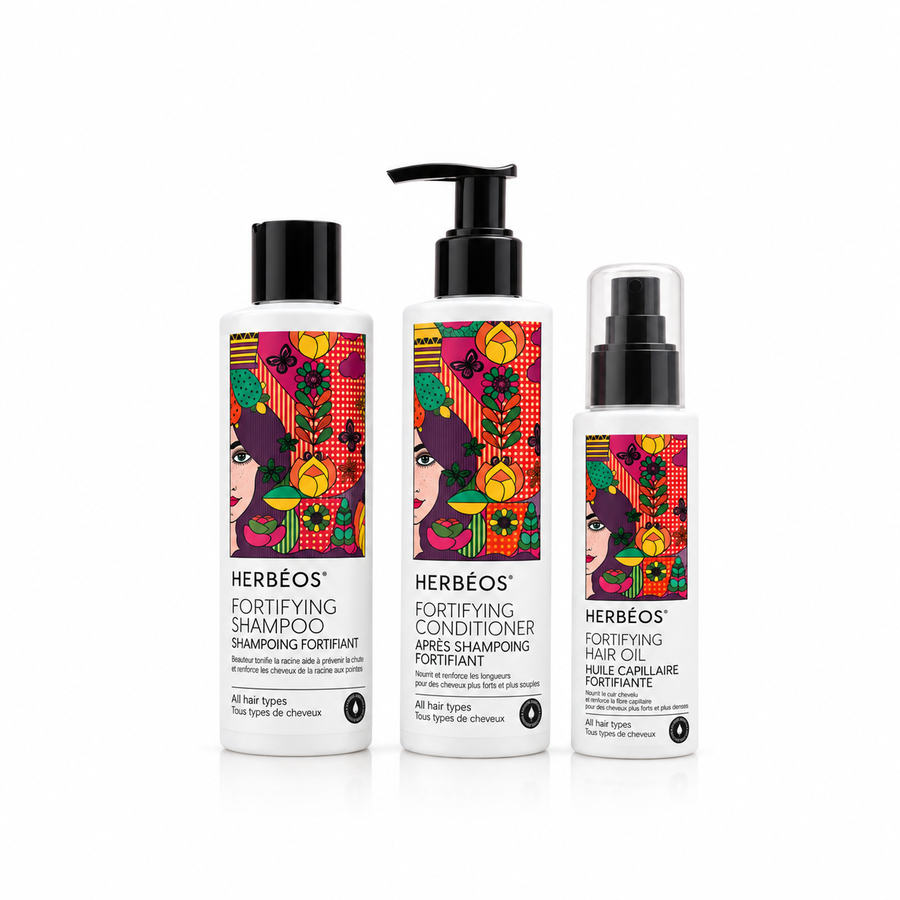 Pack Fortifiant Anti-Chute cheveux
